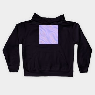 Purple dreams Kids Hoodie